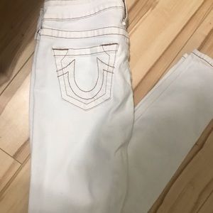 ladies true religion jeans